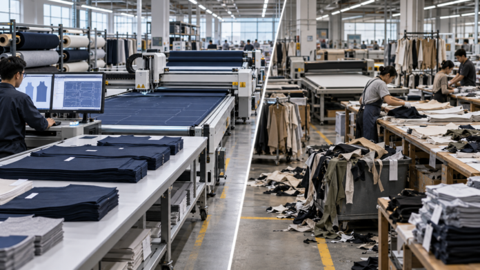 Automation Actually Pays Off on the Cutting Floor